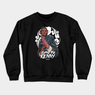 Kung Fu Kenny Crewneck Sweatshirt